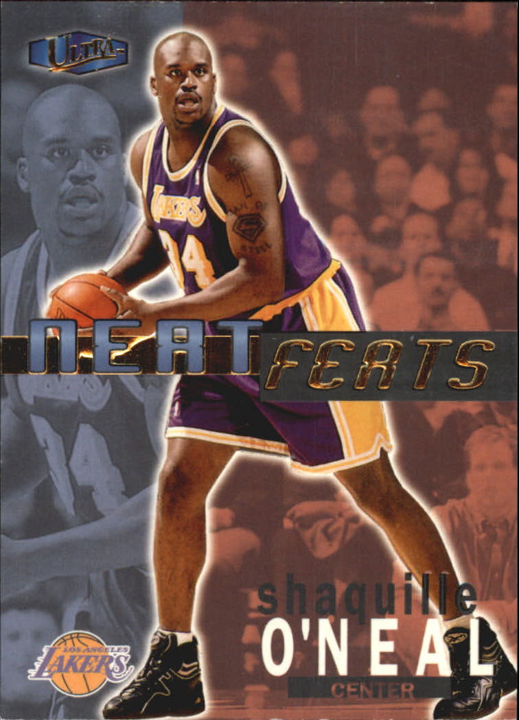 1997/1998 Ultra (Fleer) Basketball Part 2 Insert Cards - Picture 64 of 184