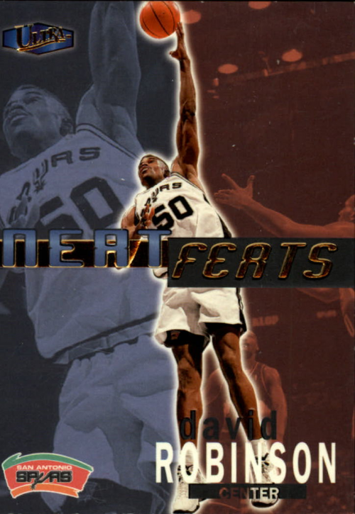 1997/1998 Ultra (Fleer) Basketball Part 2 Insert Cards - Picture 66 of 184