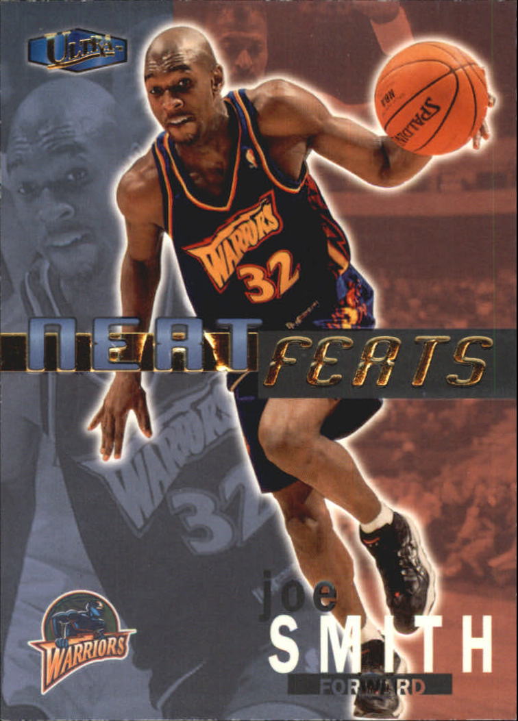 1997/1998 Ultra (Fleer) Basketball Part 2 Insert Cards - Picture 67 of 184