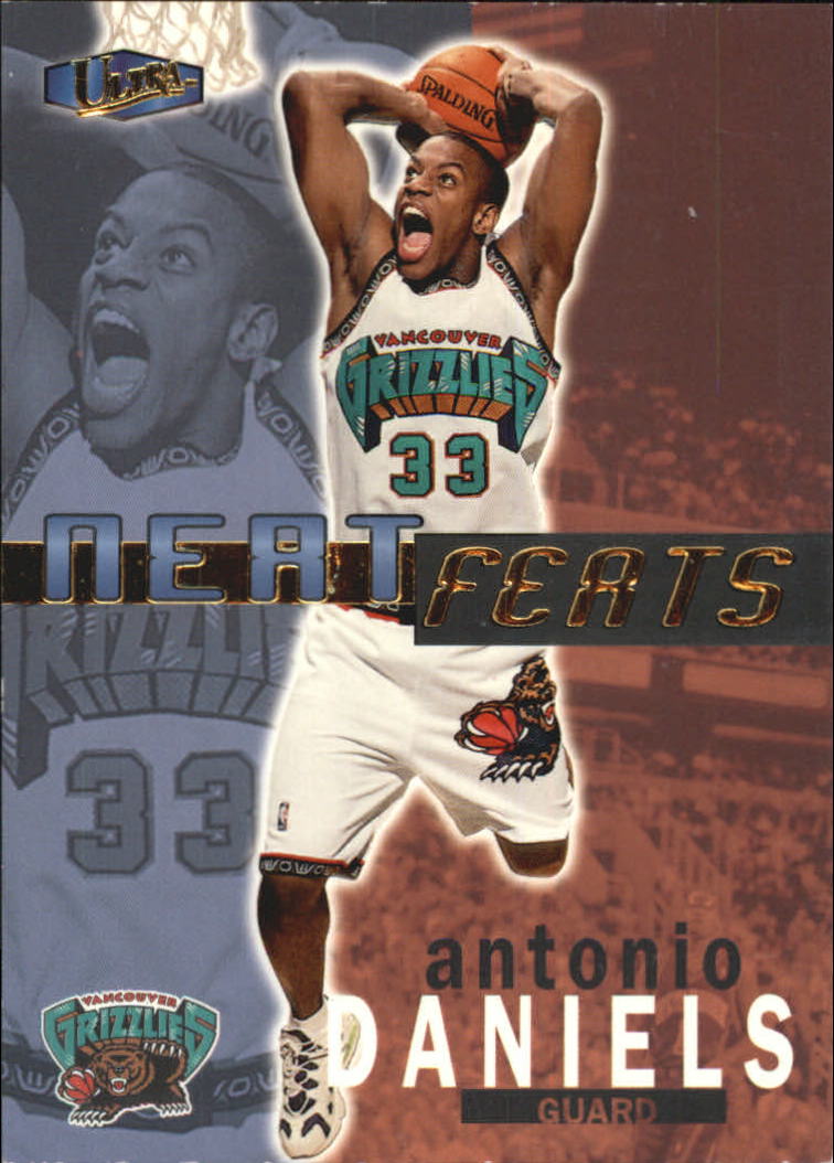 1997/1998 Ultra (Fleer) Basketball Part 2 Insert Cards - Picture 69 of 184