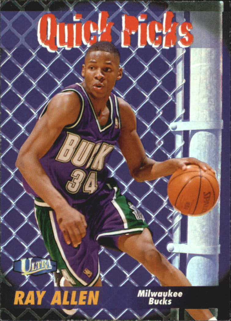 1997/1998 Ultra (Fleer) Basketball Part 2 Insert Cards - Picture 71 of 184