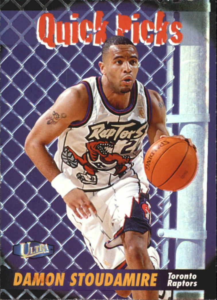 1997/1998 Ultra (Fleer) Basketball Part 2 Insert Cards - Picture 73 of 184