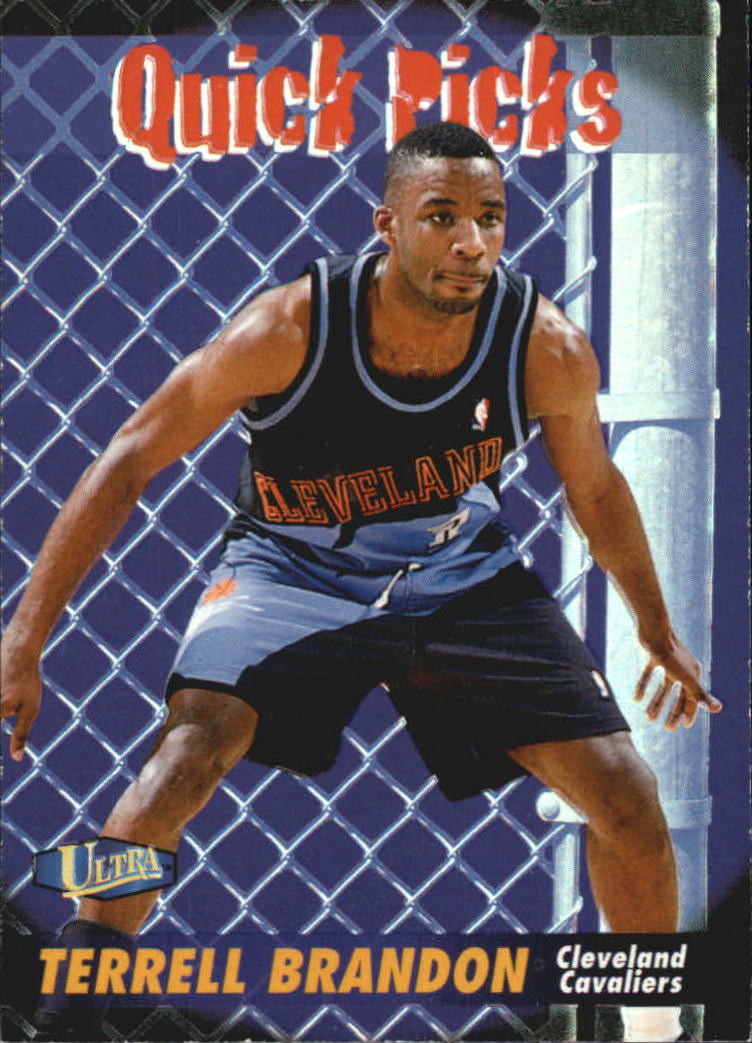 1997/1998 Ultra (Fleer) Basketball Part 2 Insert Cards - Picture 75 of 184