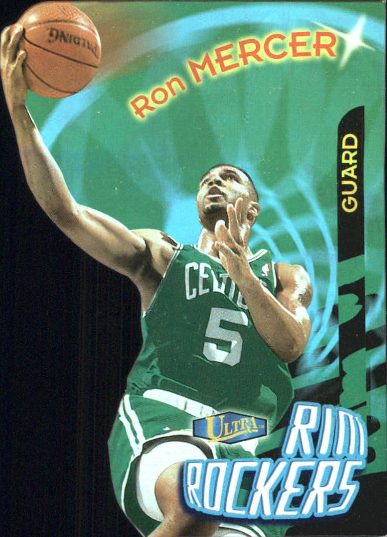 1997/1998 Ultra (Fleer) Basketball Part 2 Insert Cards - Picture 77 of 184