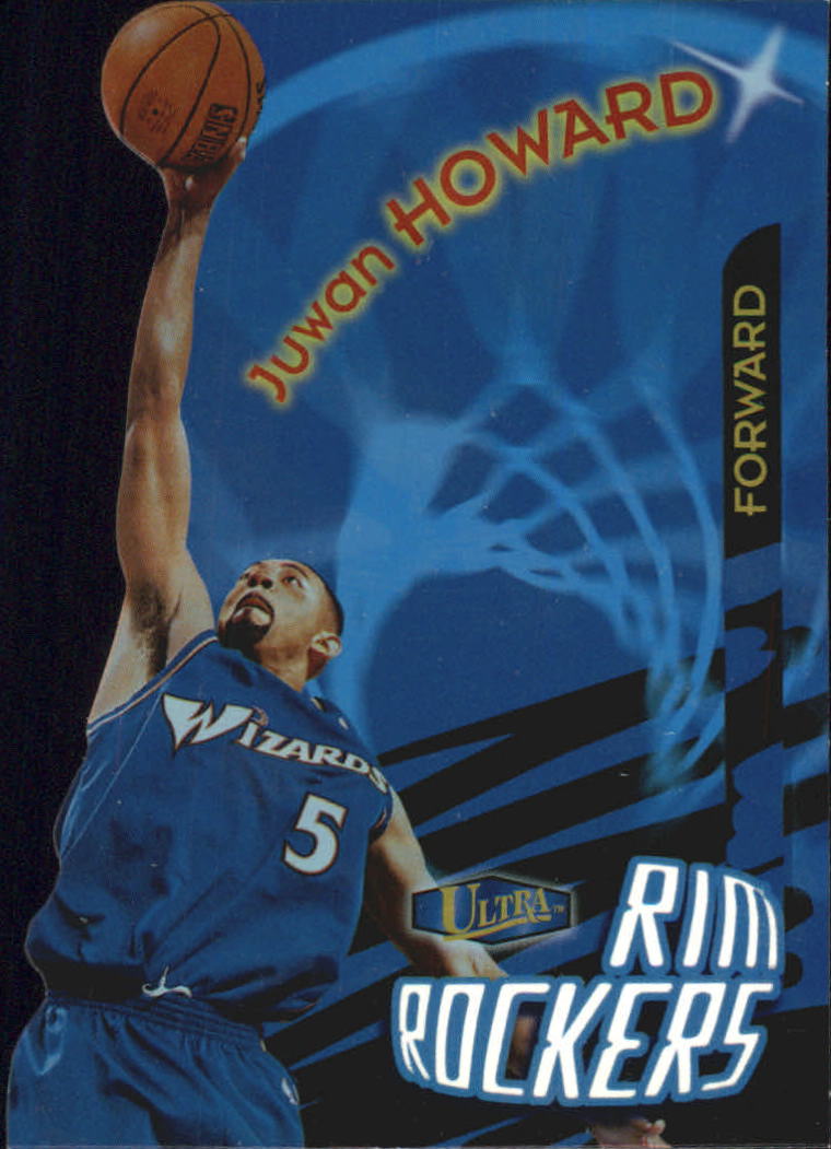 1997/1998 Ultra (Fleer) Basketball Part 2 Insert Cards - Picture 79 of 184