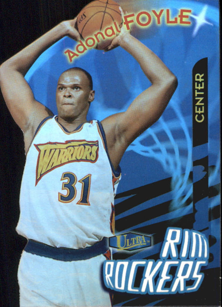 1997/1998 Ultra (Fleer) Basketball Part 2 Insert Cards - Picture 91 of 184