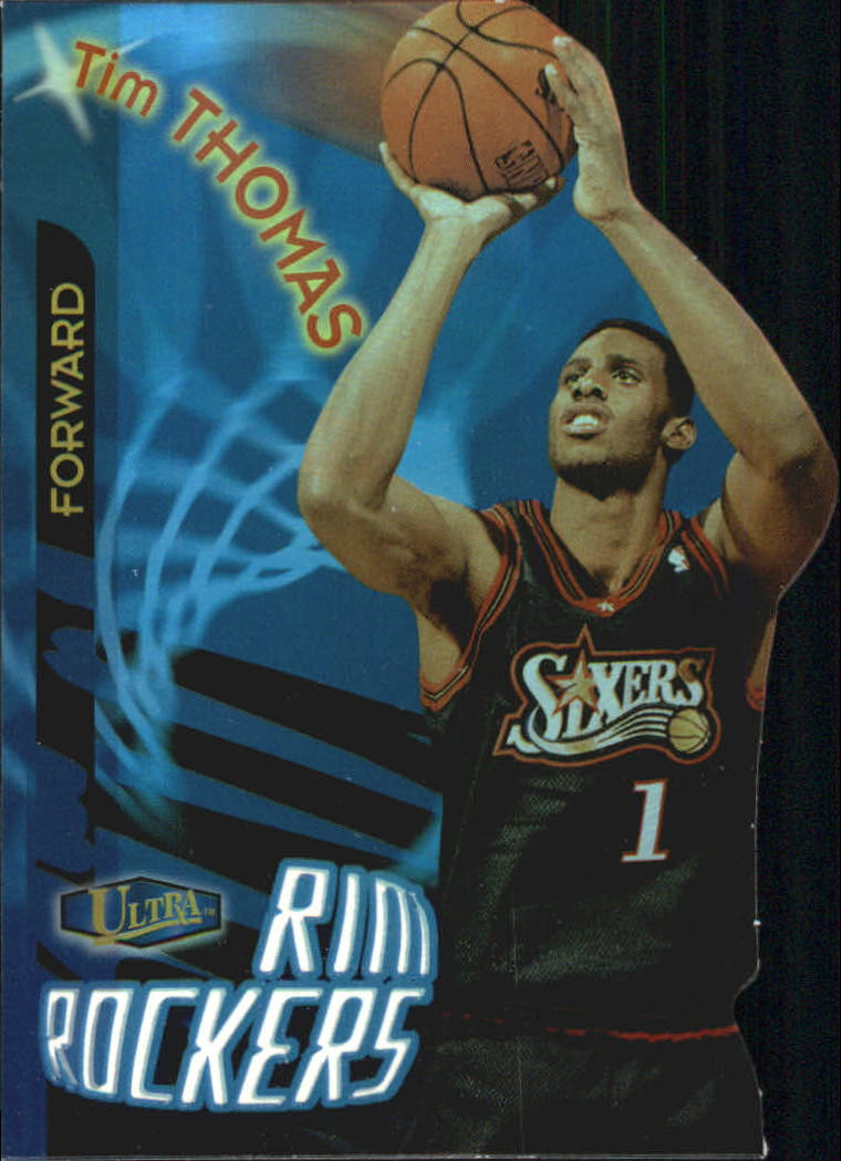 1997/1998 Ultra (Fleer) Basketball Part 2 Insert Cards - Picture 93 of 184