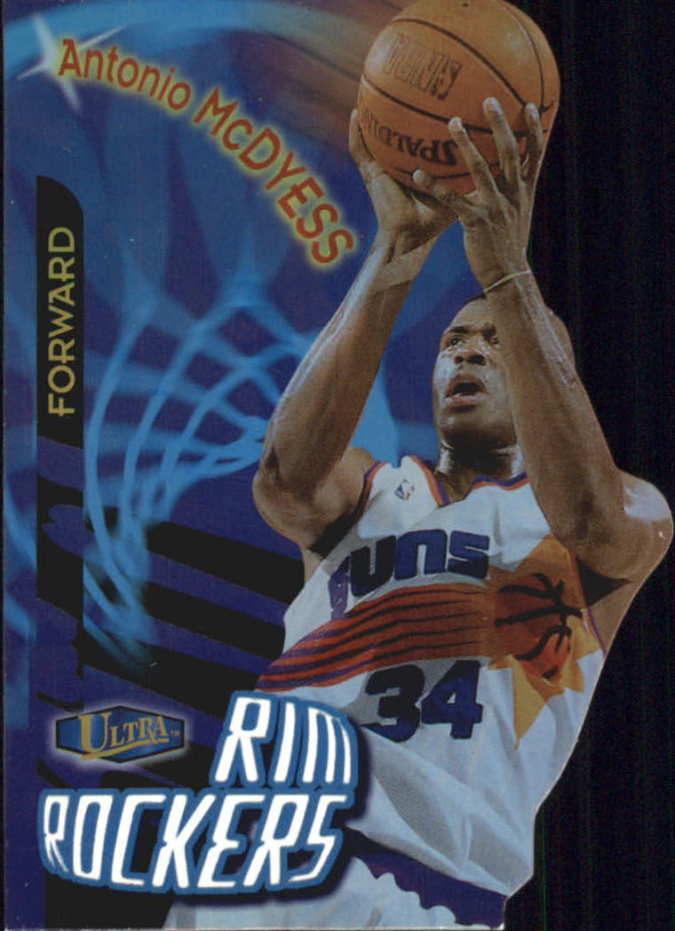 1997/1998 Ultra (Fleer) Basketball Part 2 Insert Cards - Picture 95 of 184
