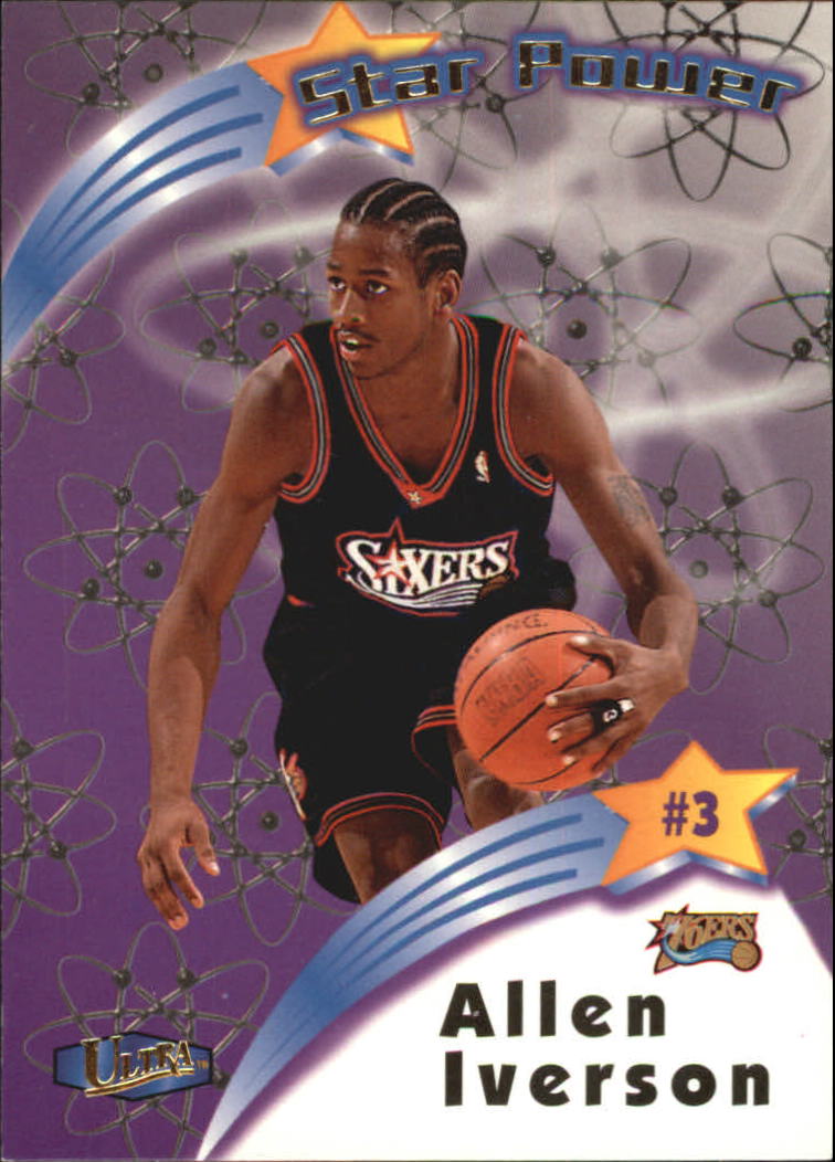 1997/1998 Ultra (Fleer) Basketball Part 2 Insert Cards - Picture 97 of 184