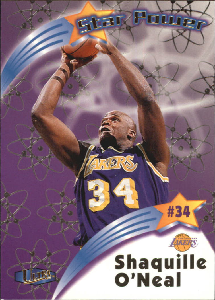 1997/1998 Ultra (Fleer) Basketball Part 2 Insert Cards - Picture 101 of 184