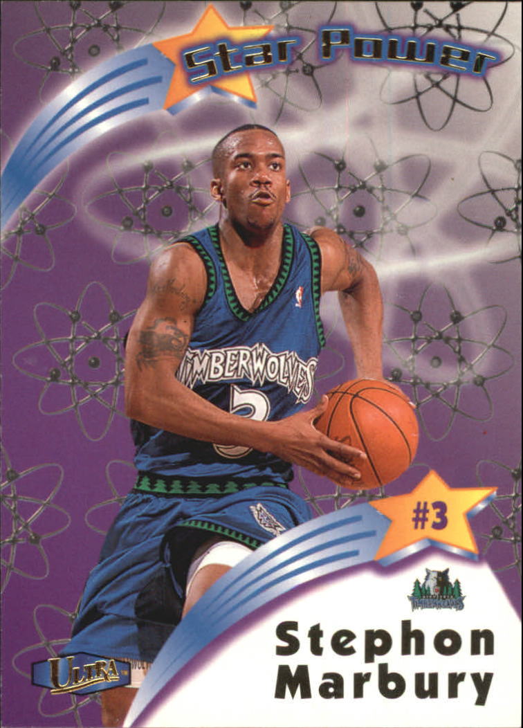1997/1998 Ultra (Fleer) Basketball Part 2 Insert Cards - Picture 103 of 184