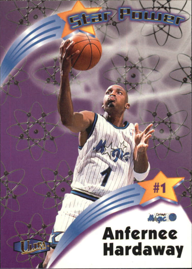 1997/1998 Ultra (Fleer) Basketball Part 2 Insert Cards - Picture 107 of 184