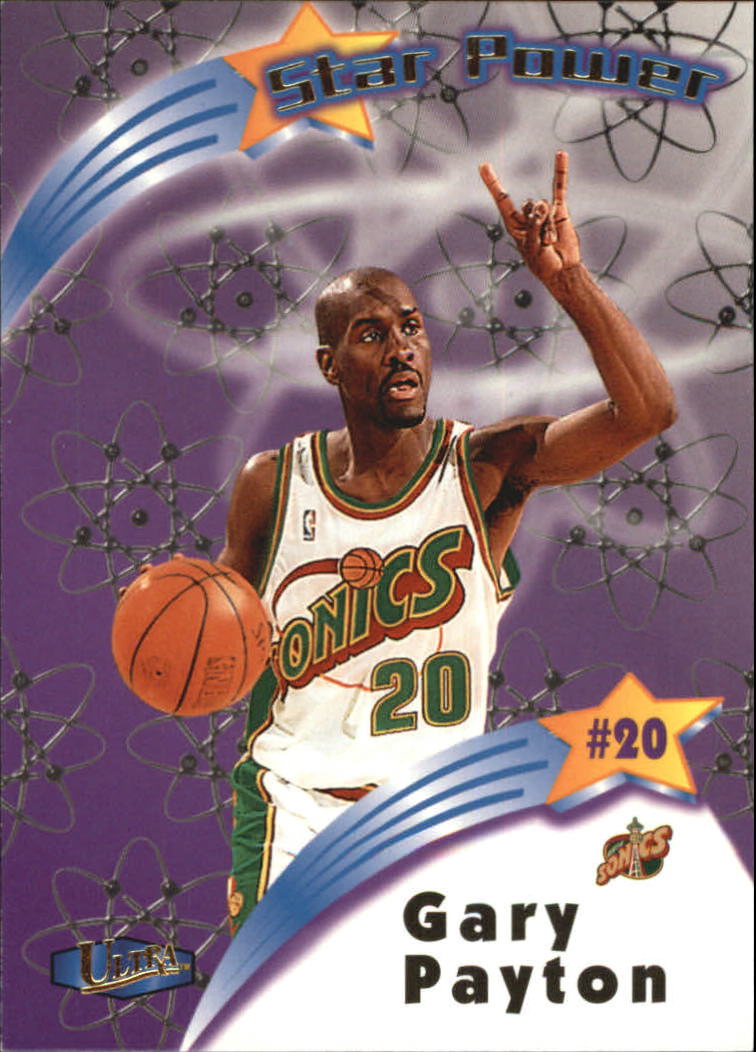 1997/1998 Ultra (Fleer) Basketball Part 2 Insert Cards - Picture 113 of 184