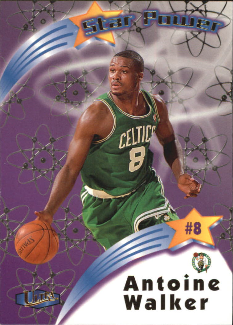 1997/1998 Ultra (Fleer) Basketball Part 2 Insert Cards - Picture 115 of 184
