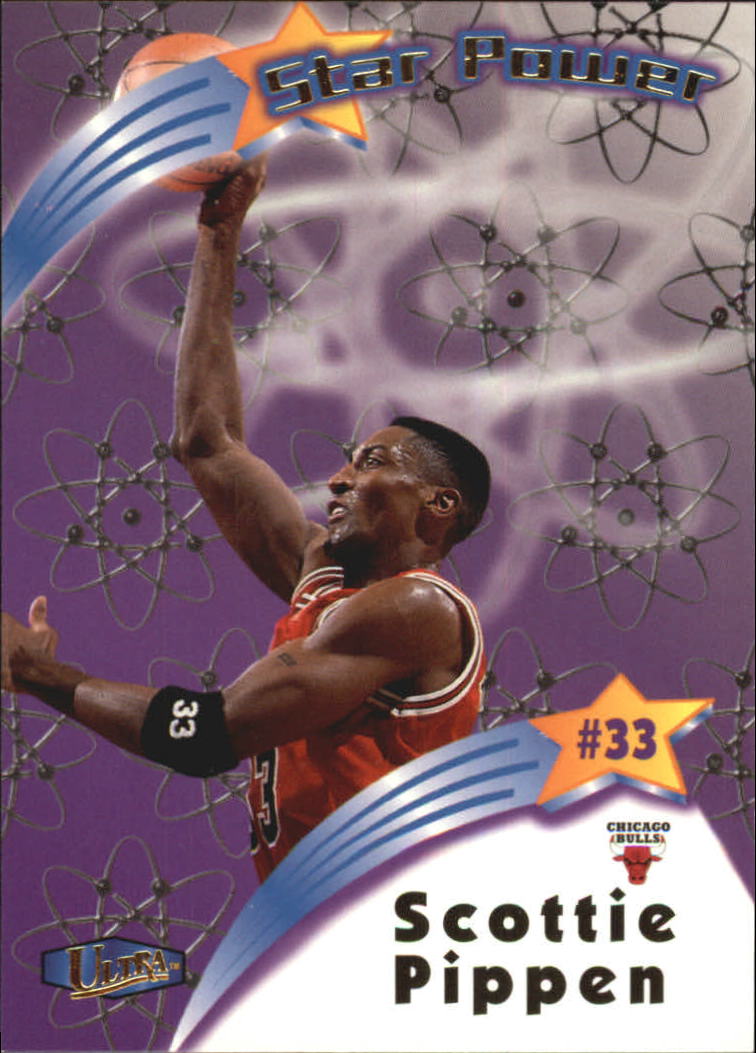 1997/1998 Ultra (Fleer) Basketball Part 2 Insert Cards - Picture 117 of 184