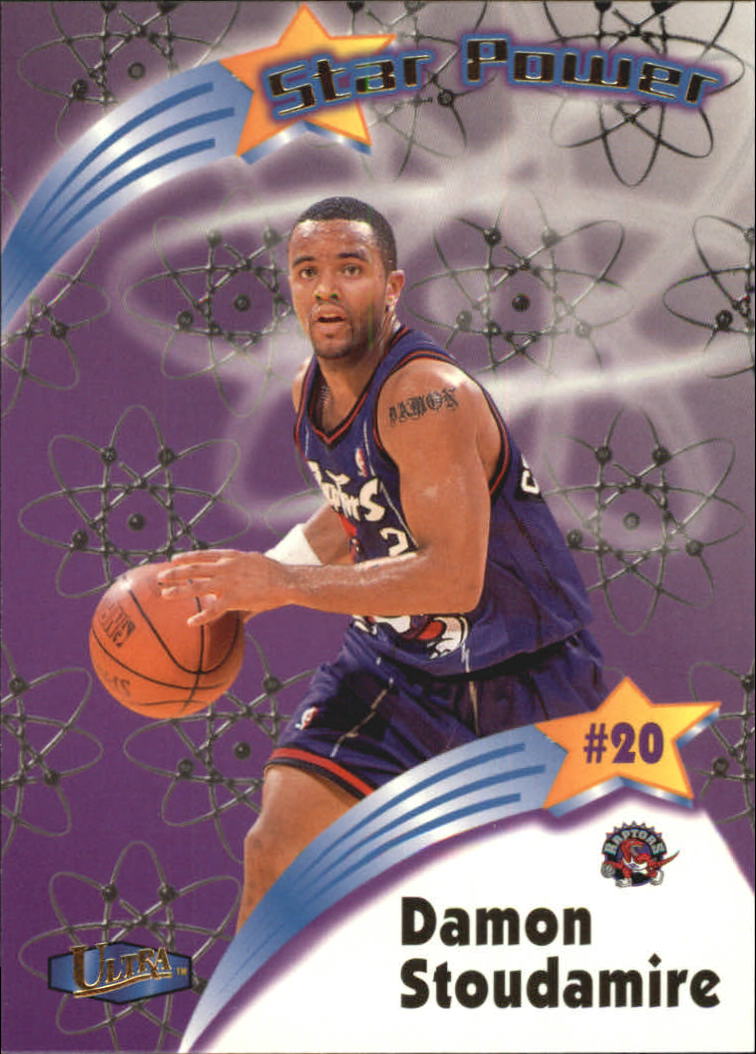 1997/1998 Ultra (Fleer) Basketball Part 2 Insert Cards - Picture 119 of 184