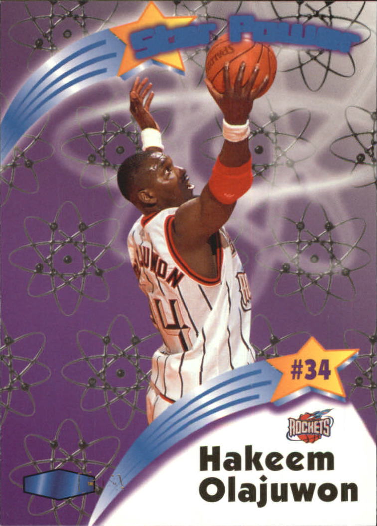 1997/1998 Ultra (Fleer) Basketball Part 2 Insert Cards - Picture 123 of 184