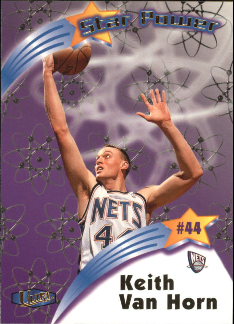 1997/1998 Ultra (Fleer) Basketball Part 2 Insert Cards - Picture 127 of 184