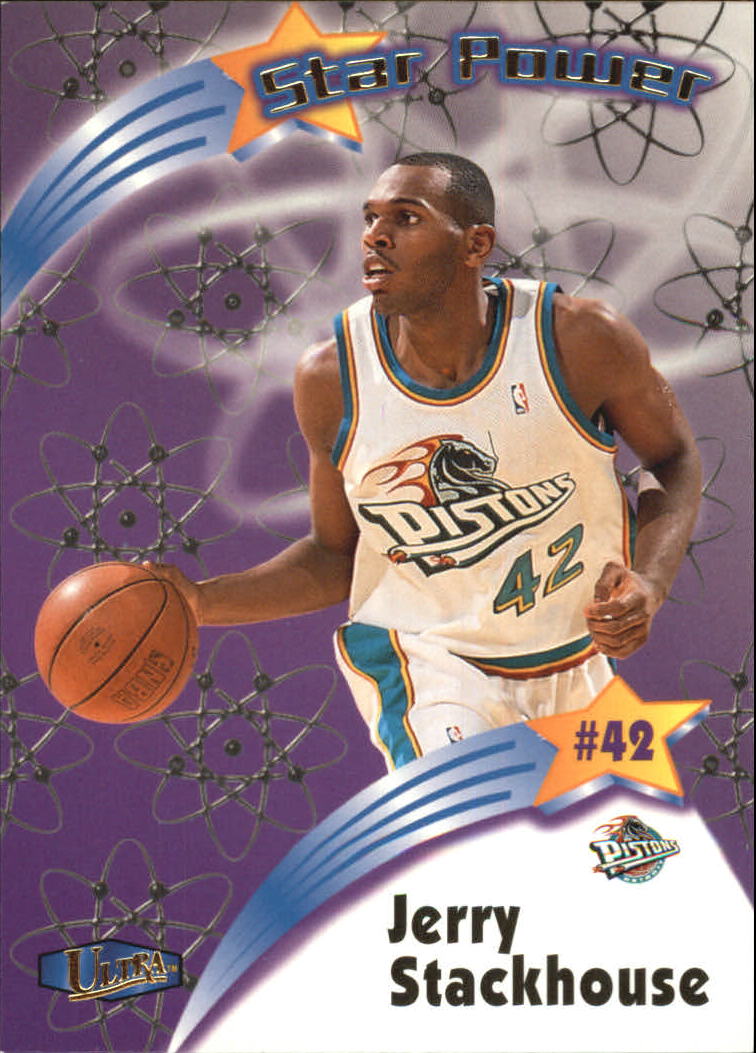 1997/1998 Ultra (Fleer) Basketball Part 2 Insert Cards - Picture 129 of 184
