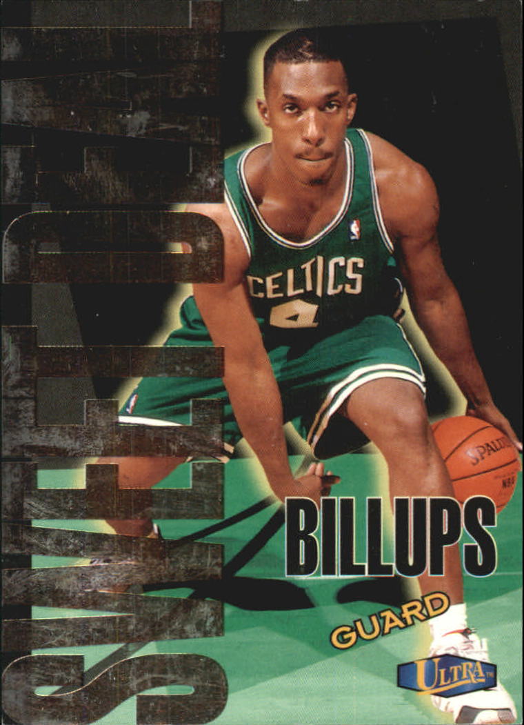 1997/1998 Ultra (Fleer) Basketball Part 2 Insert Cards - Picture 131 of 184