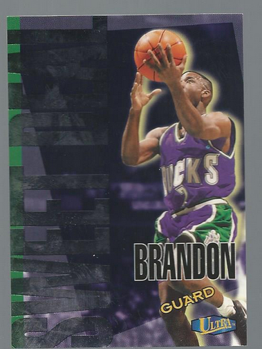 1997/1998 Ultra (Fleer) Basketball Part 2 Insert Cards - Picture 149 of 184