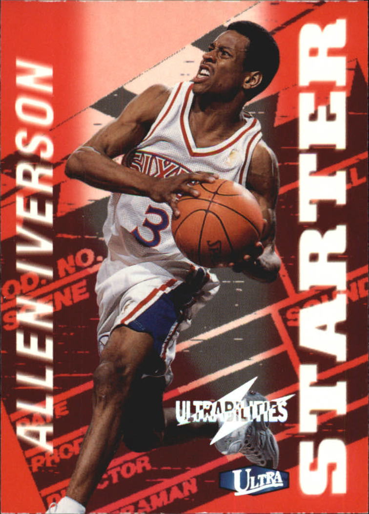 1997/1998 Ultra (Fleer) Basketball Part 2 Insert Cards - Picture 151 of 184