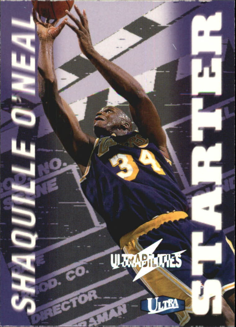 1997/1998 Ultra (Fleer) Basketball Part 2 Insert Cards - Picture 155 of 184