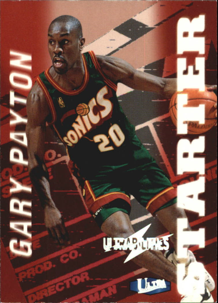 1997/1998 Ultra (Fleer) Basketball Part 2 Insert Cards - Picture 157 of 184