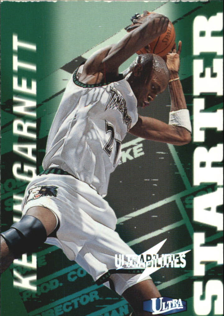 1997/1998 Ultra (Fleer) Basketball Part 2 Insert Cards - Picture 159 of 184
