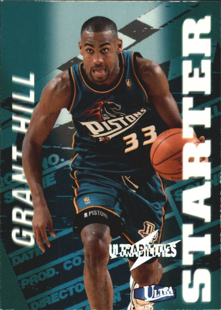 1997/1998 Ultra (Fleer) Basketball Part 2 Insert Cards - Picture 161 of 184