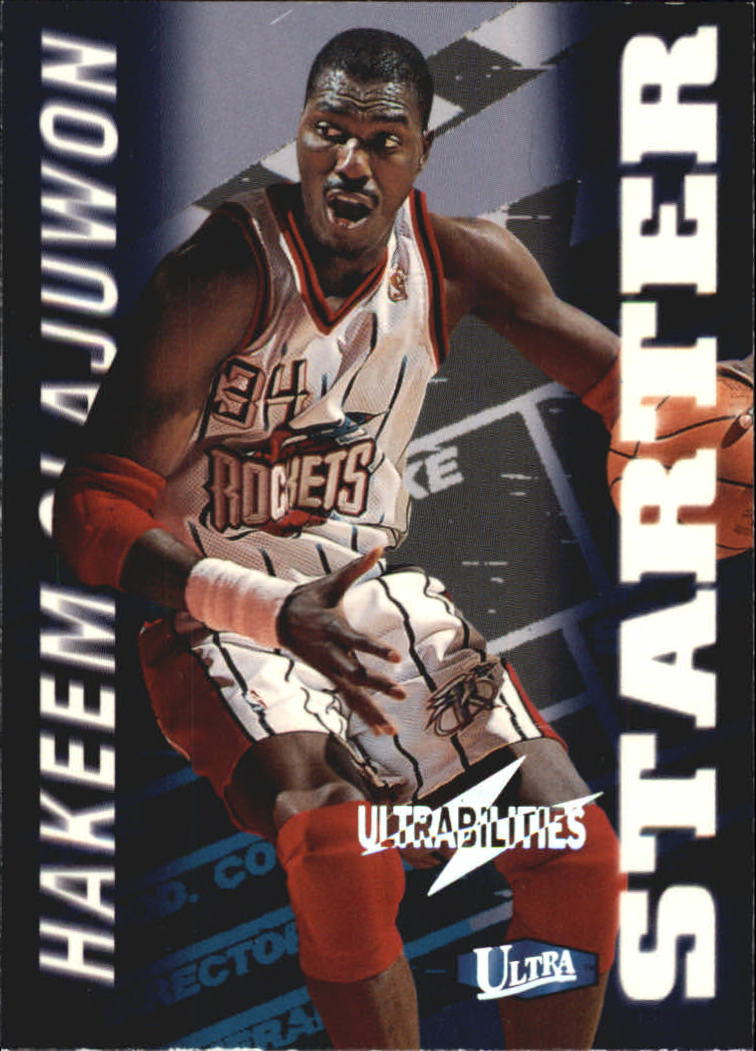 1997/1998 Ultra (Fleer) Basketball Part 2 Insert Cards - Picture 163 of 184