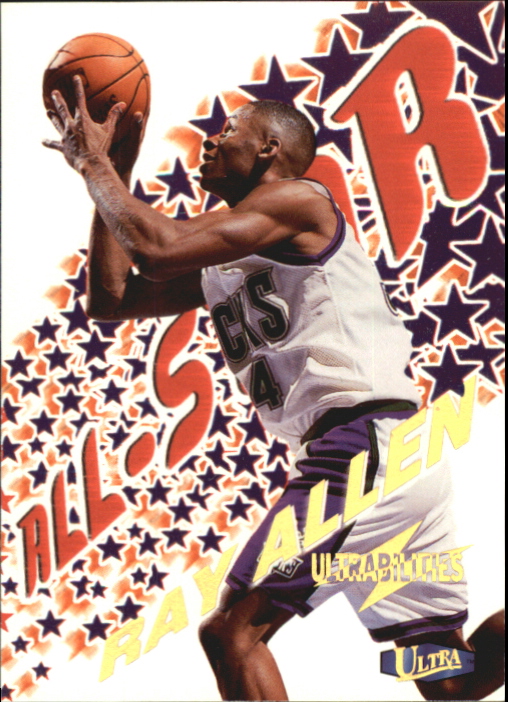 1997/1998 Ultra (Fleer) Basketball Part 2 Insert Cards - Picture 165 of 184