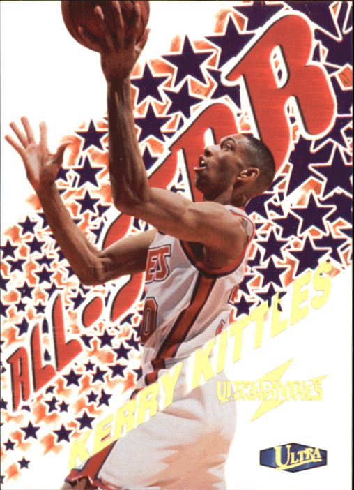 1997/1998 Ultra (Fleer) Basketball Part 2 Insert Cards - Picture 167 of 184