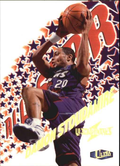 1997/1998 Ultra (Fleer) Basketball Part 2 Insert Cards - Picture 169 of 184