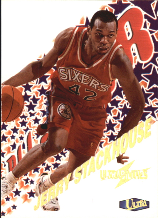 1997/1998 Ultra (Fleer) Basketball Part 2 Insert Cards - Picture 173 of 184