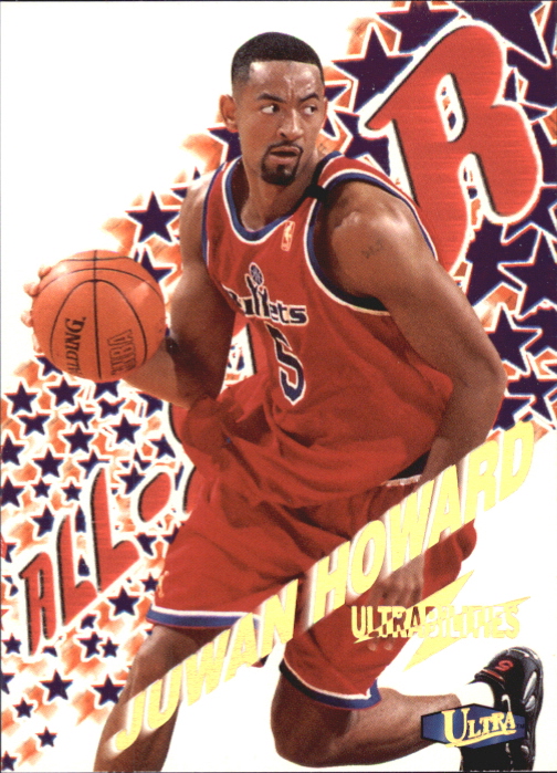 1997/1998 Ultra (Fleer) Basketball Part 2 Insert Cards - Picture 175 of 184