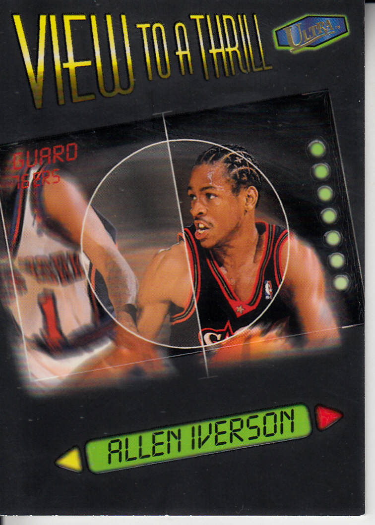 1997/1998 Ultra (Fleer) Basketball Part 2 Insert Cards - Picture 177 of 184