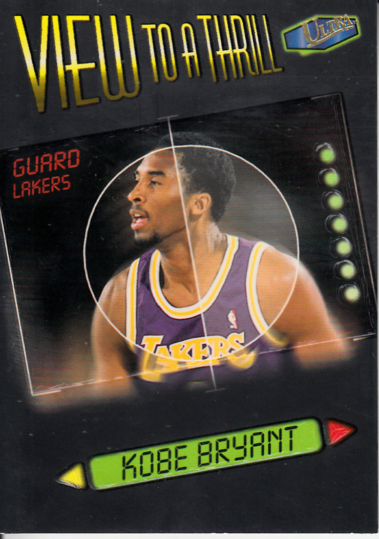 1997/1998 Ultra (Fleer) Basketball Part 2 Insert Cards - Picture 179 of 184
