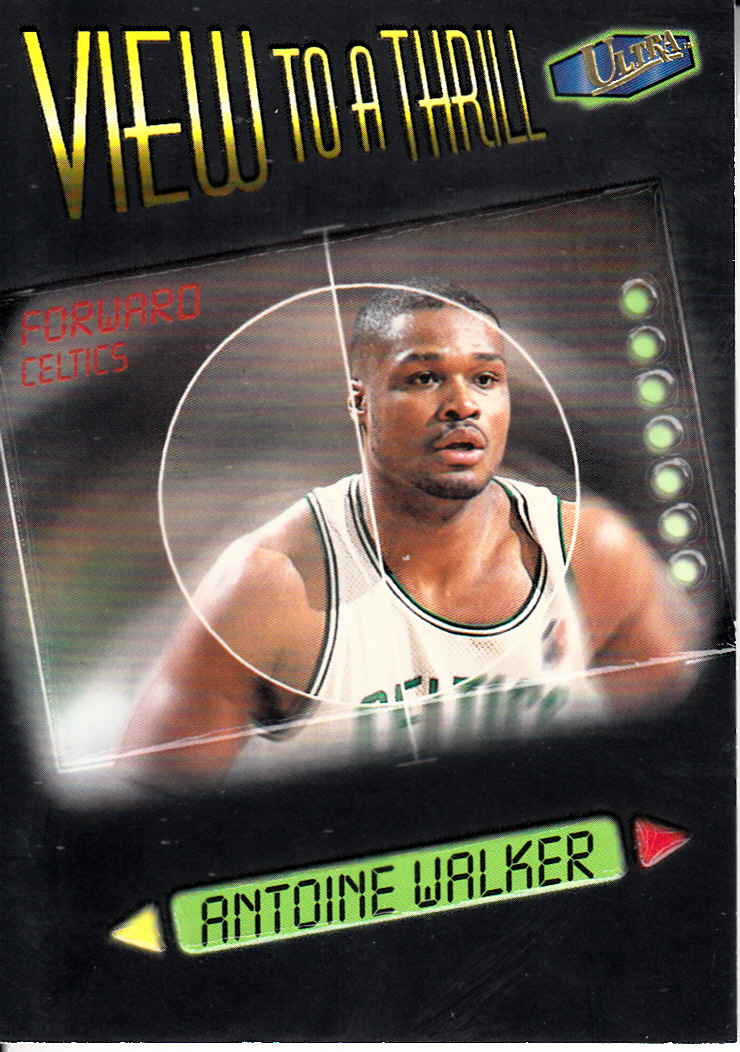 1997/1998 Ultra (Fleer) Basketball Part 2 Insert Cards - Picture 181 of 184