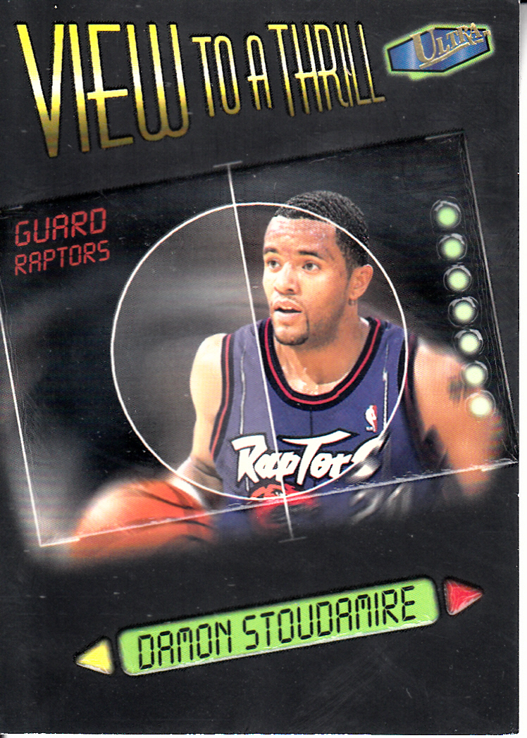 1997/1998 Ultra (Fleer) Basketball Part 2 Insert Cards - Picture 183 of 184