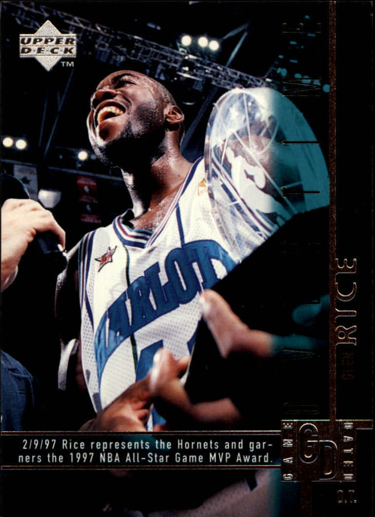 1997/1998 Upper Deck Basketball Part 2 Inserts and Main Set Cards #319 to #356 - Picture 126 of 127