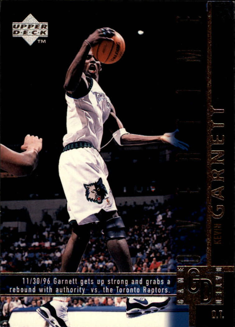 1997/1998 Upper Deck Basketball Part 2 Inserts and Main Set Cards #319 to #356 - Picture 114 of 127