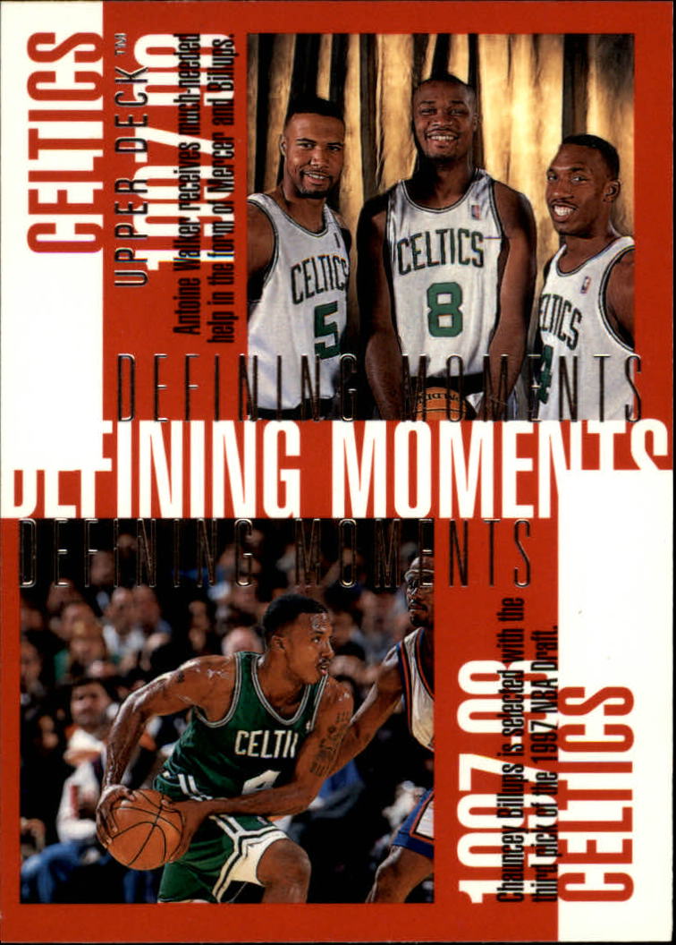 1997/1998 Upper Deck Basketball Part 2 Inserts and Main Set Cards #319 to #356 - Picture 106 of 127