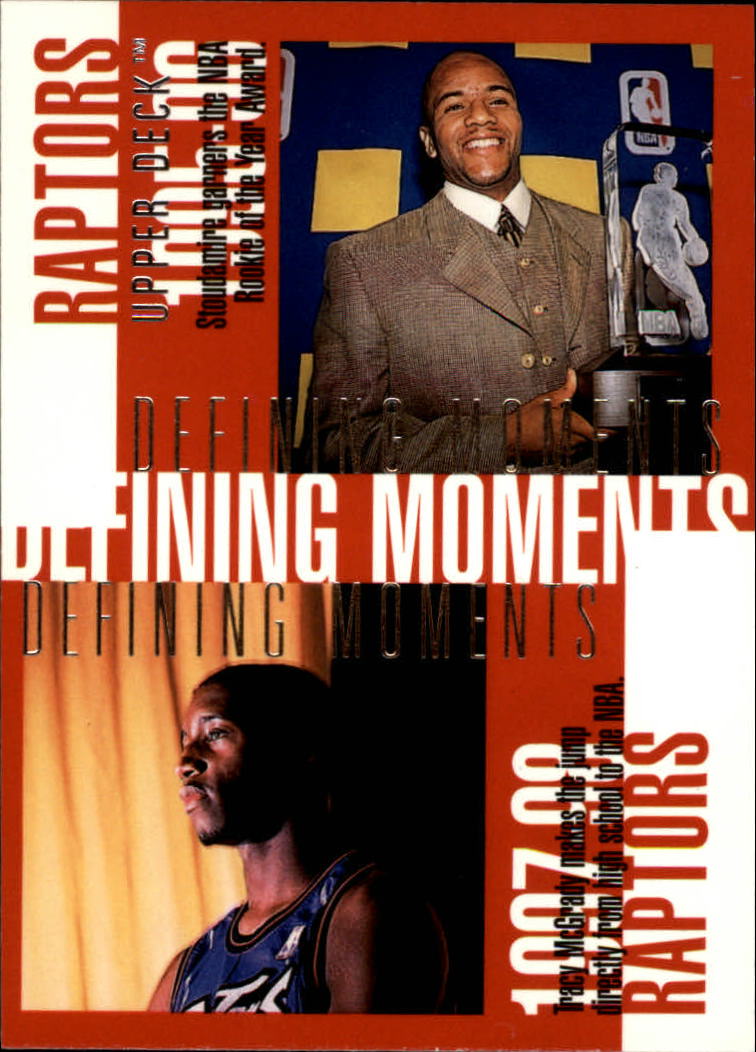 1997/1998 Upper Deck Basketball Part 2 Inserts and Main Set Cards #319 to #356 - Picture 98 of 127