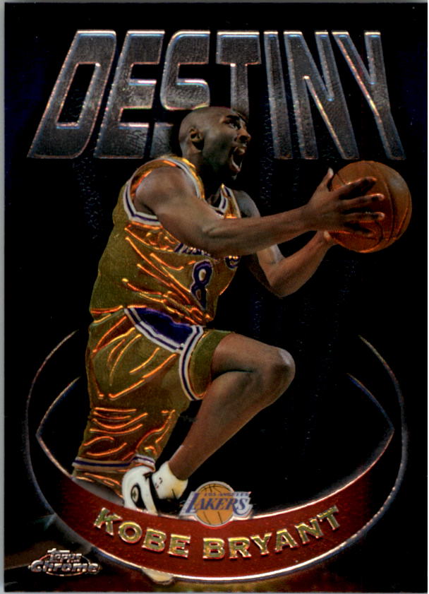 1997/1998 Topps Chrome Basketball Part 3 Insert Cards - Picture 8 of 53