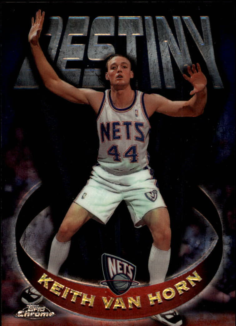 1997/1998 Topps Chrome Basketball Part 3 Insert Cards - Picture 10 of 53