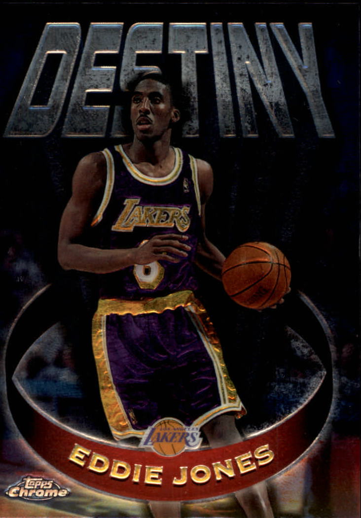1997/1998 Topps Chrome Basketball Part 3 Insert Cards - Picture 12 of 53