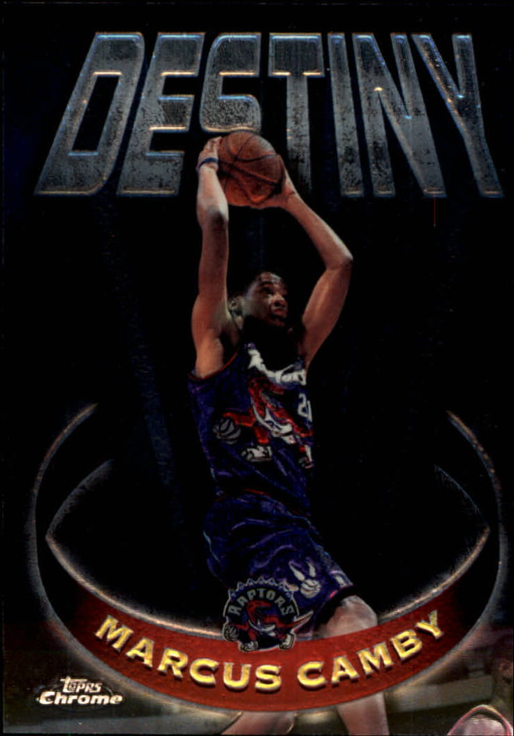 1997/1998 Topps Chrome Basketball Part 3 Insert Cards - Picture 14 of 53