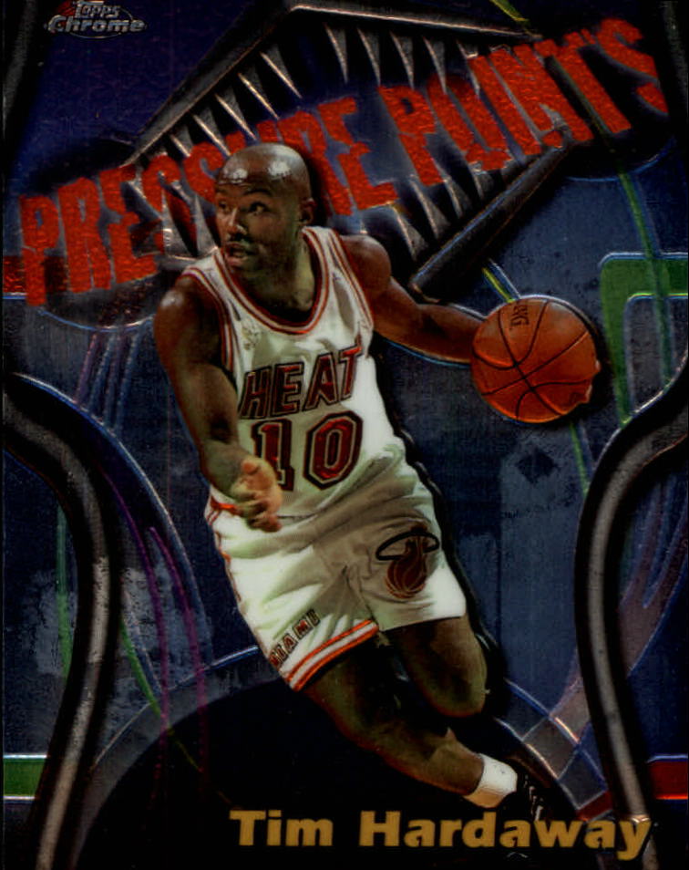 1997/1998 Topps Chrome Basketball Part 3 Insert Cards - Picture 20 of 53