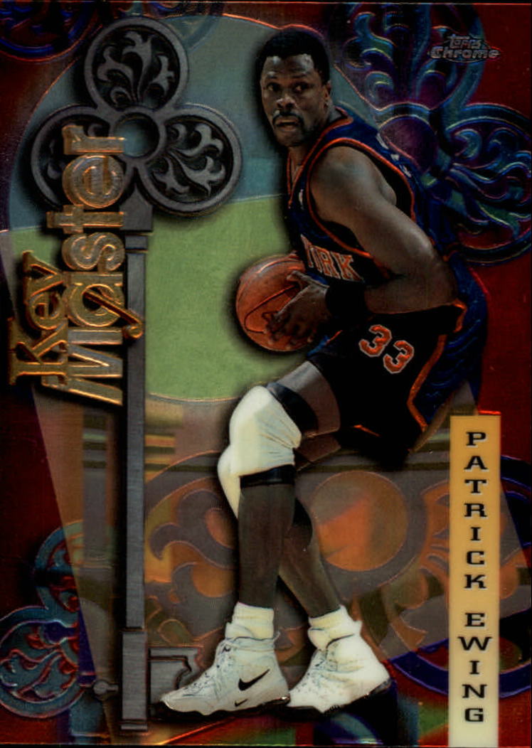 1997/1998 Topps Chrome Basketball Part 3 Insert Cards - Picture 30 of 53